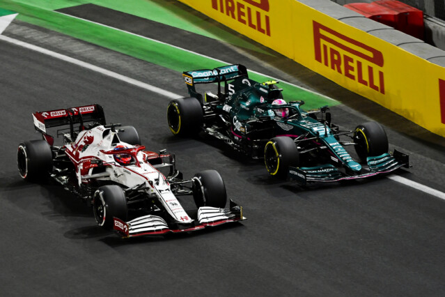 F1 - Sebastian Vettel en tête au classement des dépassements