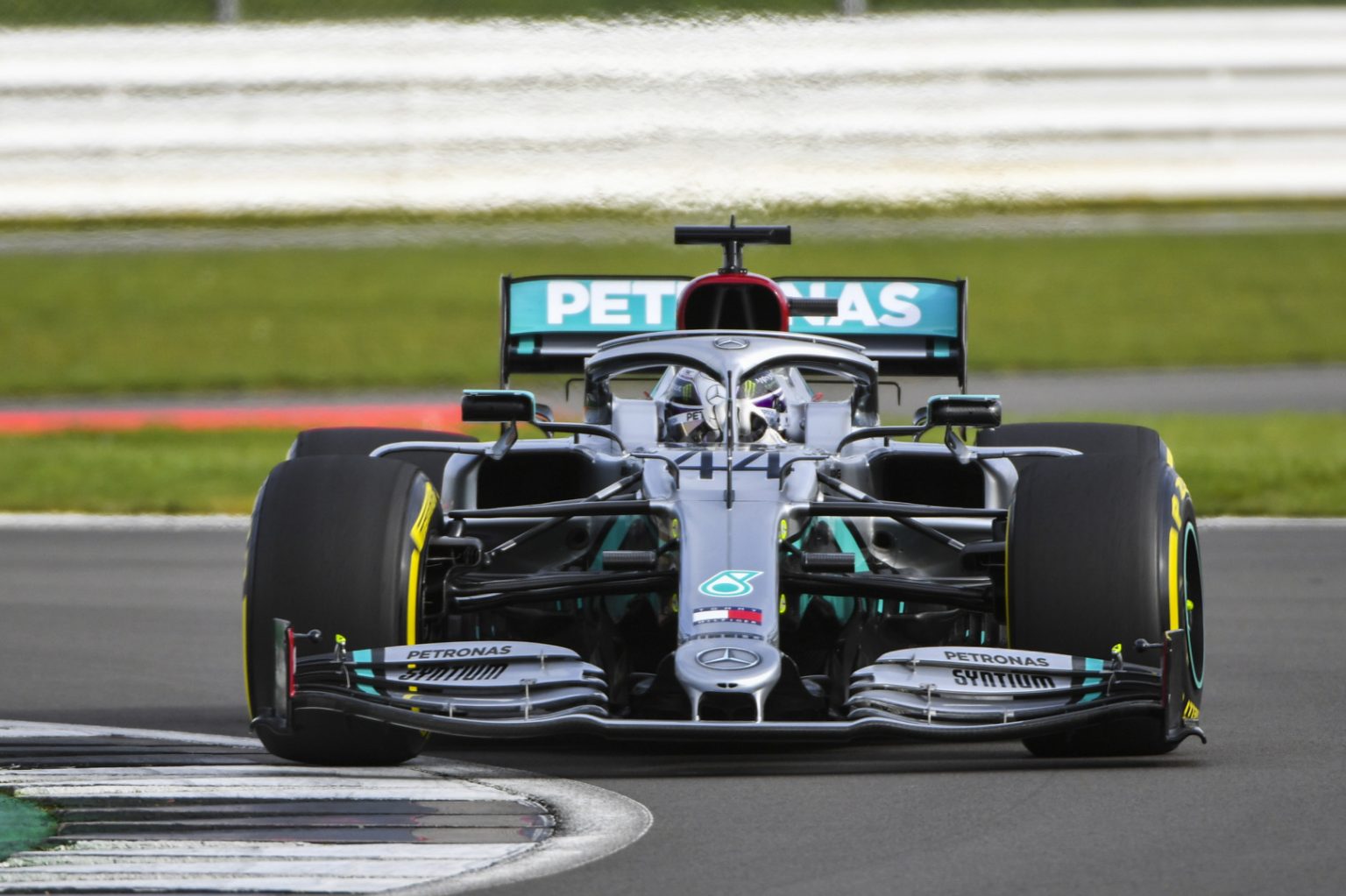 F1 - Mercedes devrait présenter une F1 2022 à la livrée argentée