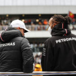 F1 - Bottas impressionné par l'éthique de travail de Lewis Hamilton