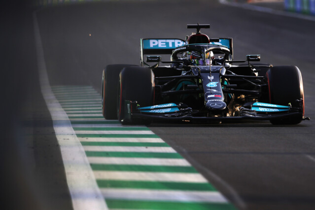 F1 - Face à la polémique, Mercedes rompt son partenariat avec Kingspan