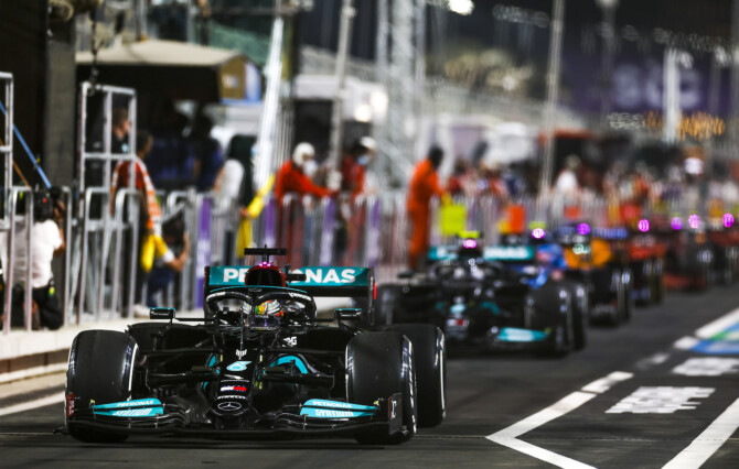 F1 - Pour Brawn, la FIA a bien géré une "course difficile" à Djeddah