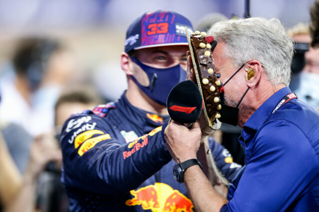 F1 - Coulthard : "Verstappen est un athlète exceptionnel"