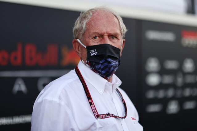 F1 - Marko revient sur ses propos tenus dimanche à Djeddah