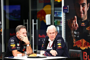 Red Bull – Helmut Marko rompt le silence après le départ de Christian Horner