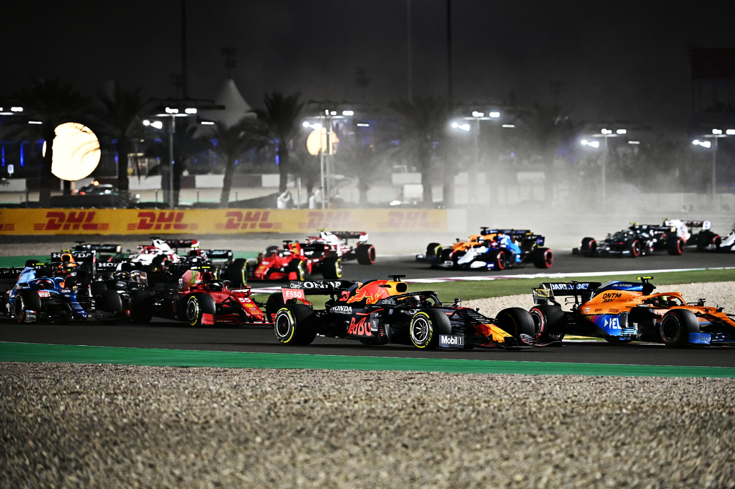 F1 - La Red Bull de Verstappen inspectée en profondeur par la FIA après le GP du Qatar