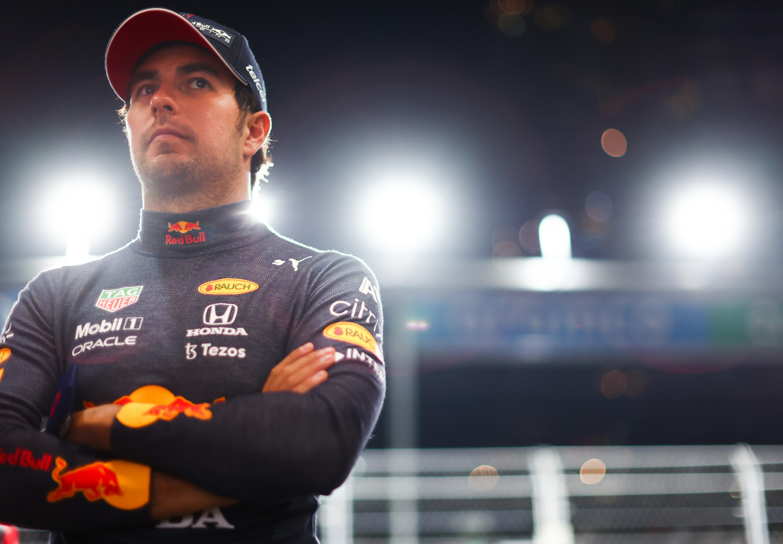 F1 - Perez n'en veut pas à Leclerc pour son contact en course
