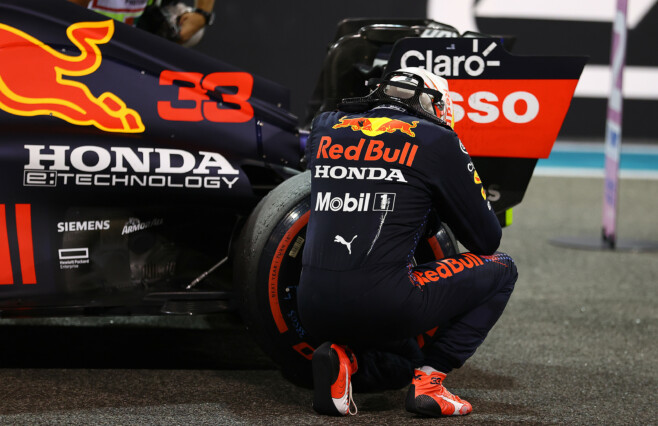 F1 - Max Verstappen veut rester chez Red Bull encore longtemps