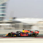 F1 - Verstappen a participé à ses derniers essais de la saison ce mardi