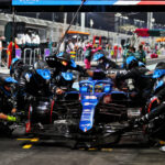 F1 - Fernando Alonso visait la P5 ce dimanche à Djeddah