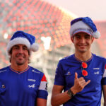 F1 - Esteban Ocon a découvert "un ami formidable" avec Alonso