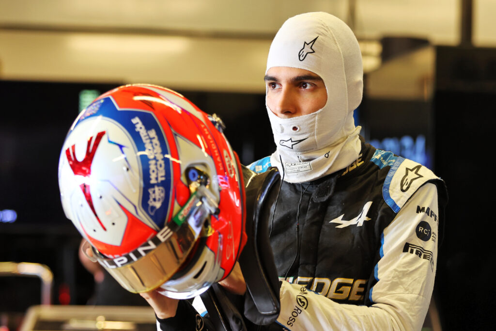 esteban-ocon-alpine-f1-news