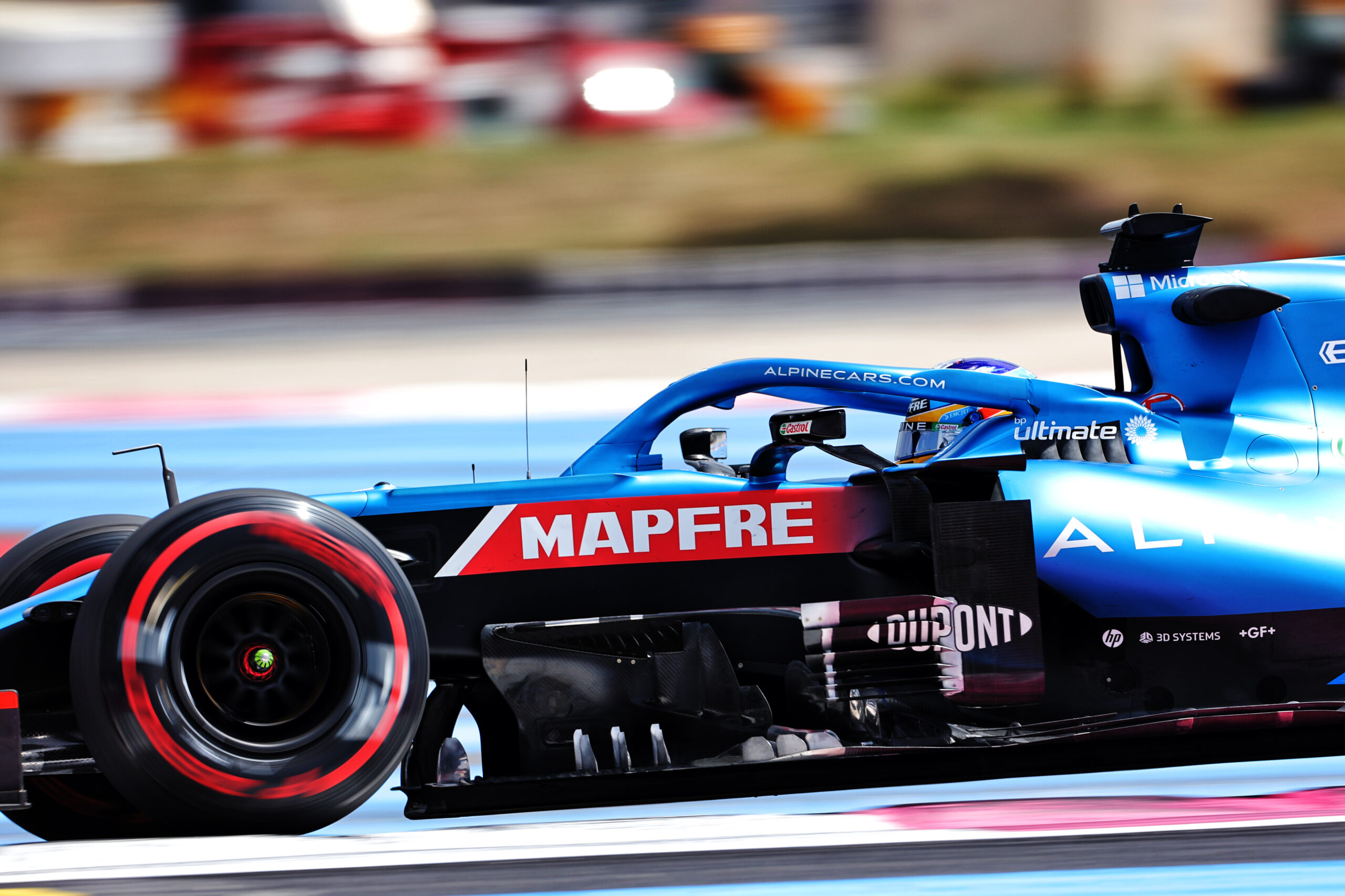 F1 - Alpine F1 dresse le bilan de sa saison 2021
