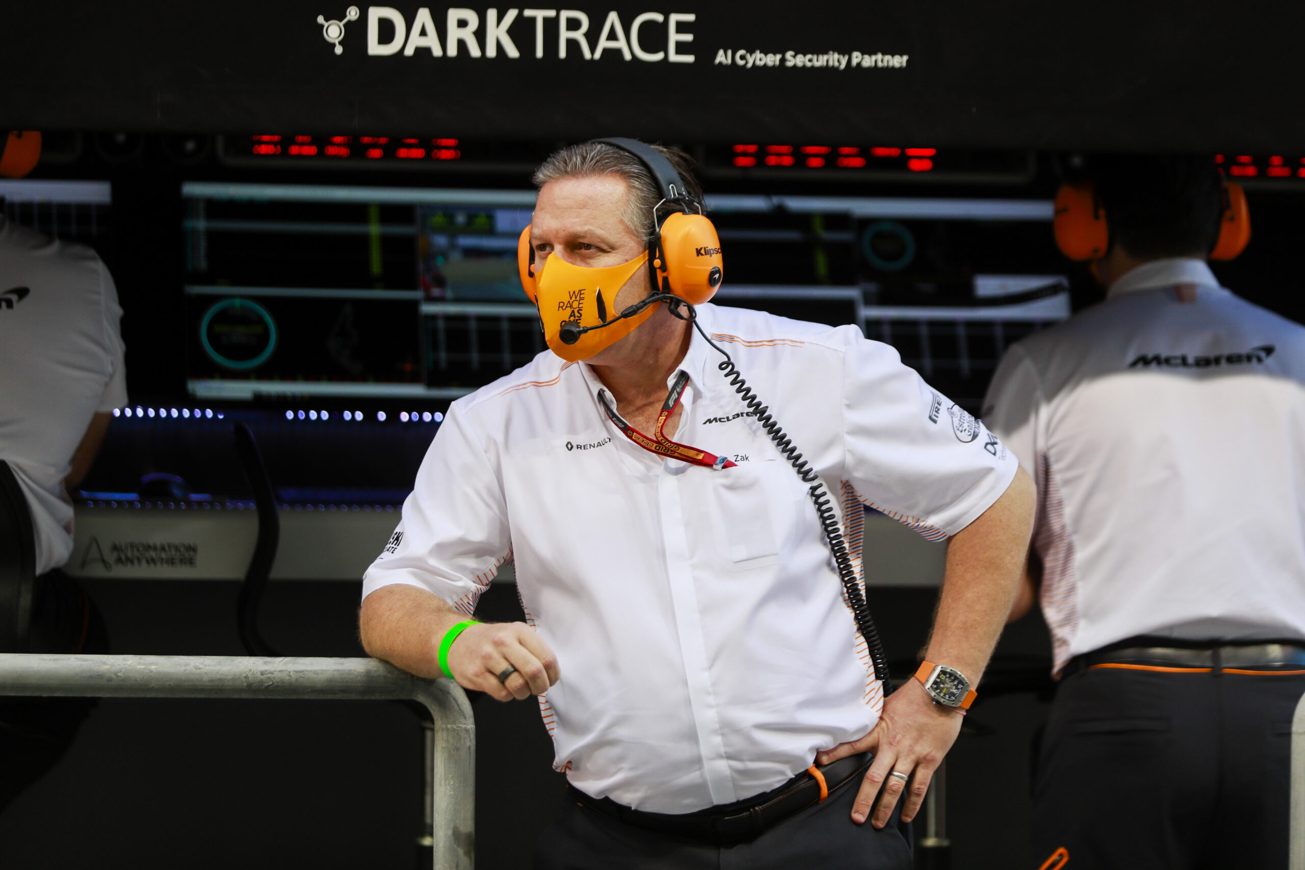 F1 - Le PDG de McLaren dénonce certains mécanismes de la F1
