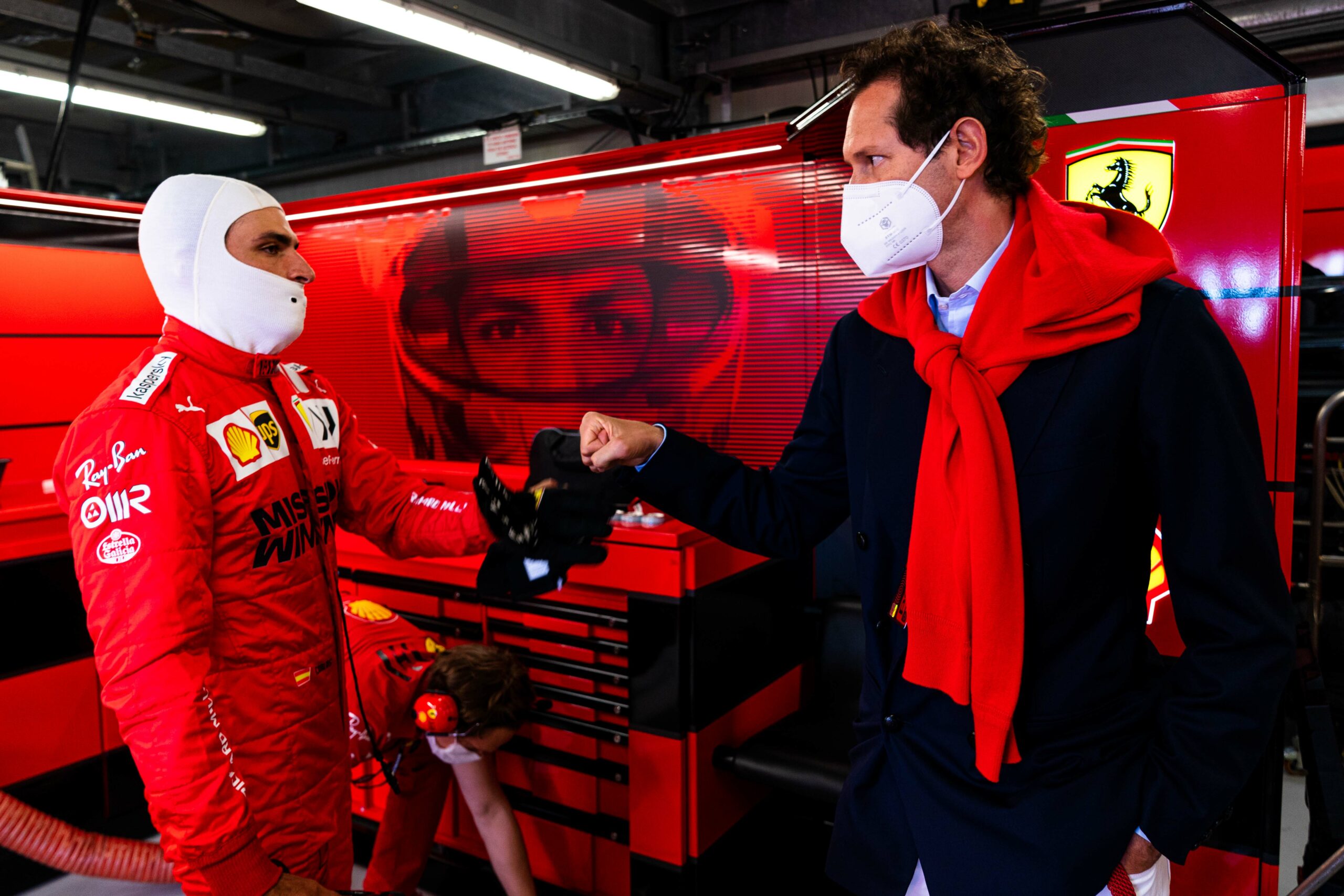 F1 - Sainz a gardé un goût amer de son podium à Monaco en 2021