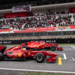 F1 - Vidéo : revivez les Ferrari Finali Mondiali 2021