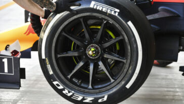 F1 - Pirelli s'attend à plus d'action en piste avec les 18 pouces
