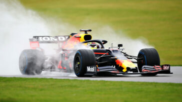 F1 - Red Bull mettra la RB18 sur la piste avant les essais hivernaux