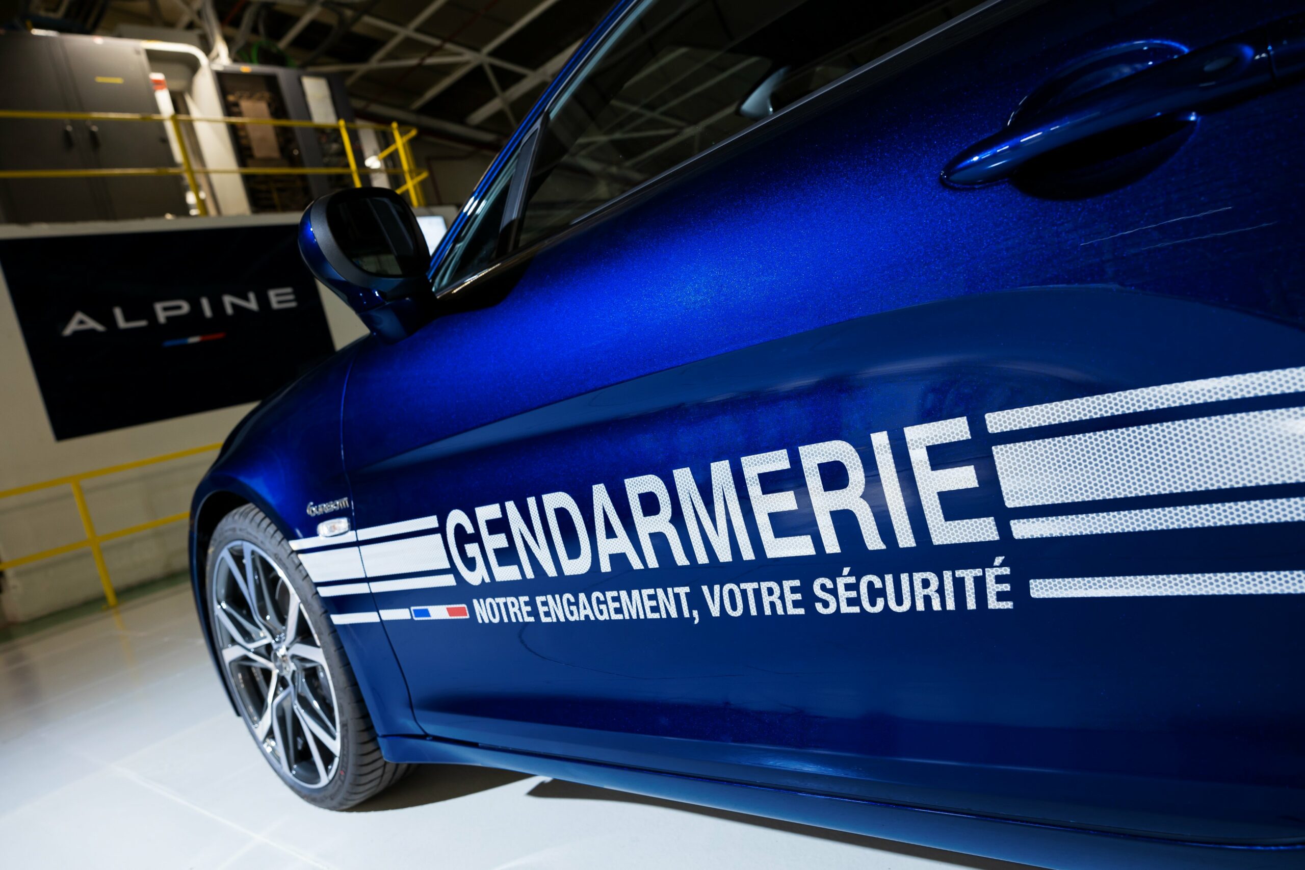 F1 - Ocon obligé de se justifier après sa vidéo à bord de l'Alpine de la Gendarmerie