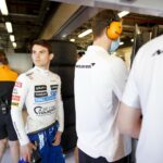 F1 - Vandoorne un peu déçu de la saison 2021 de Ricciardo chez McLaren