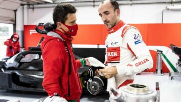 F1 - Kubica s'engage en WEC en plus de son rôle en F1 avec Alfa Romeo