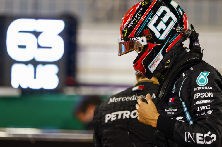 george-russell-mercedes-f1-news