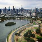 F1 - Melbourne a terminé les travaux sur l'Albert Park