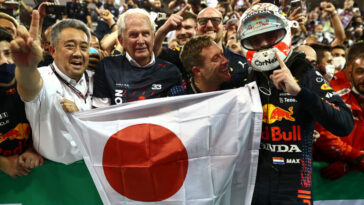F1 - Honda va continuer à produire des moteurs pour Red Bull en F1