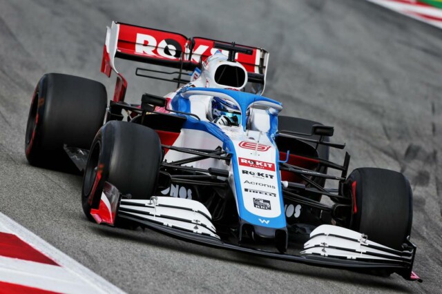 F1 - Williams F1 remporte son procès contre ROKIT
