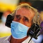 F1 - Alain Prost "très déçu" du "manque de respect" d'Alpine F1