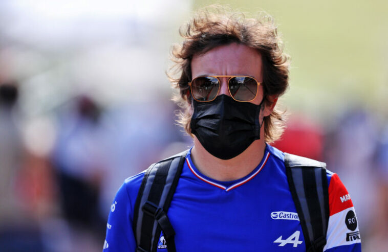 F1 - L'âge n'est pas un problème en F1 pour Alonso