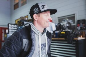 Romain Febvre offre un premier titre mondial à l’équipe de Kimi Räikkönen