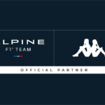 F1 - Alpine F1 Team s'associe à Kappa et K-Way