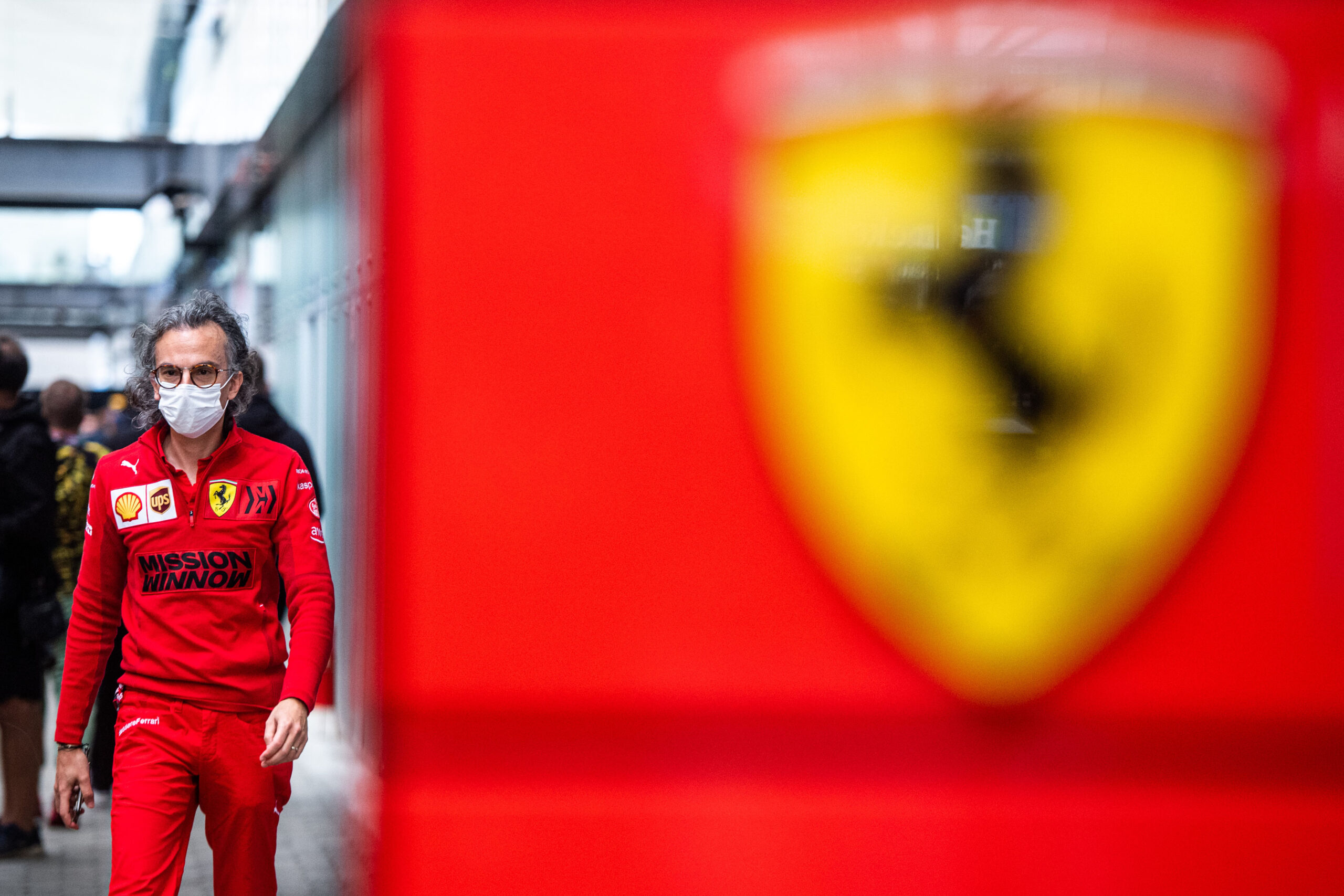 F1 - Chez Ferrari, Mekies s'attend à une saison 2022 "surprenante"