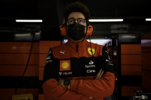 Ferrari : Binotto refuse de s’emballer