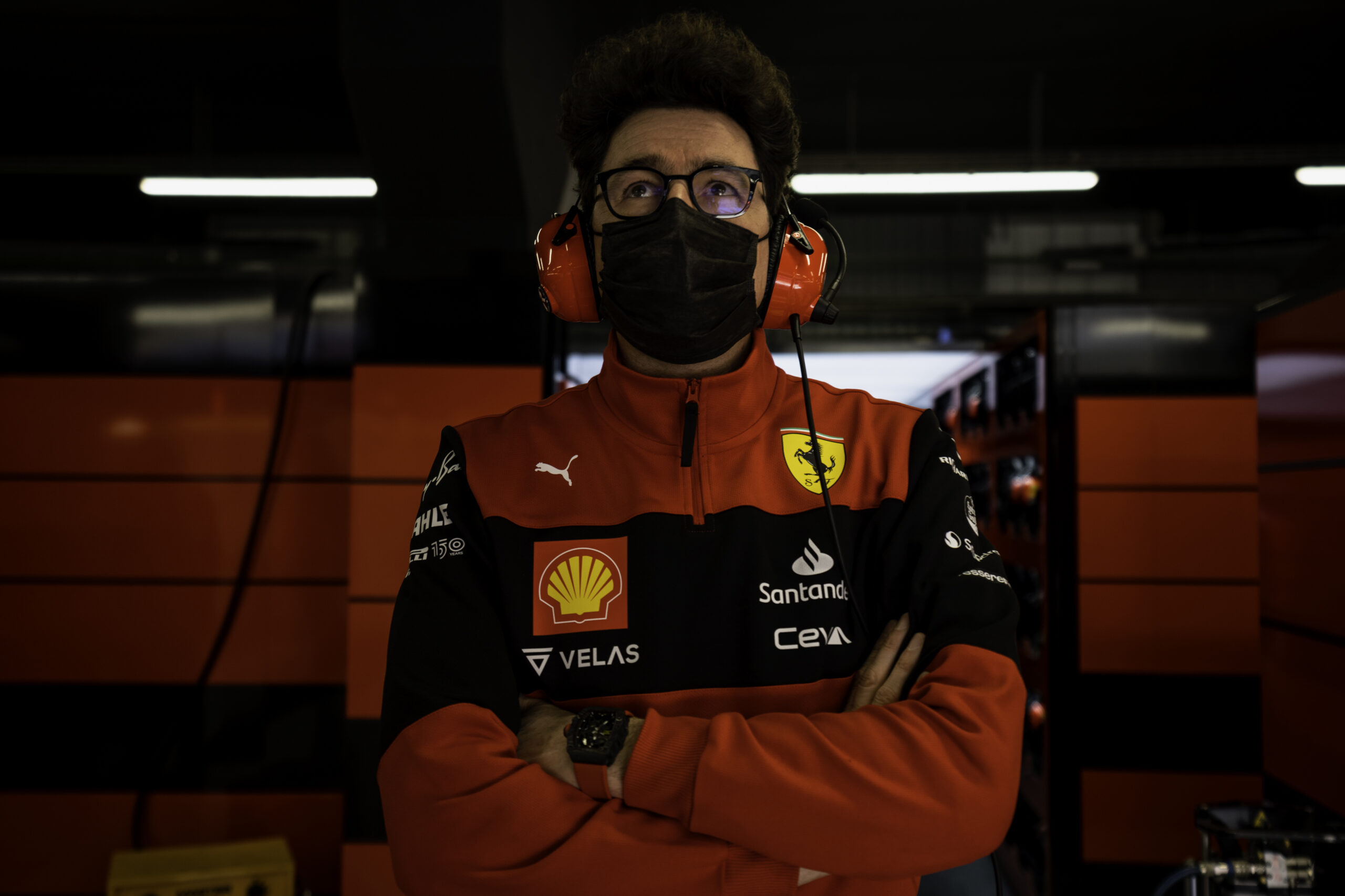 F1 - Ferrari : Binotto refuse de s'emballer