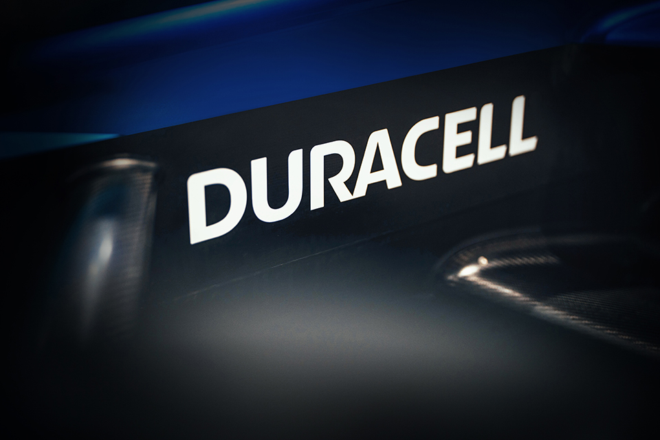 F1 - Duracell devient sponsor de Williams en F1