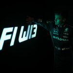 F1 - LIVE : présentation de la Mercedes W13 en direct