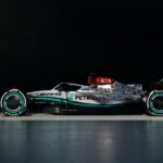 F1 - Mercedes présente sa F1 2022