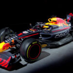 F1 - Red Bull dévoile sa F1 2022 (+photos)