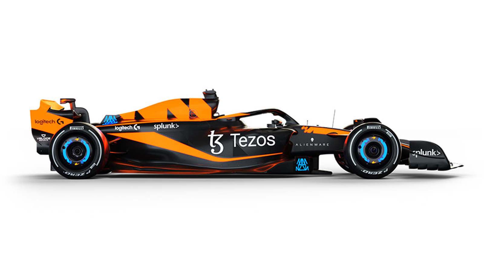 F1 - Brown voit une réelle opportunité pour McLaren en 2022