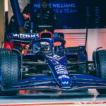 F1 - La "vraie" Williams FW44 montre le bout de son nez