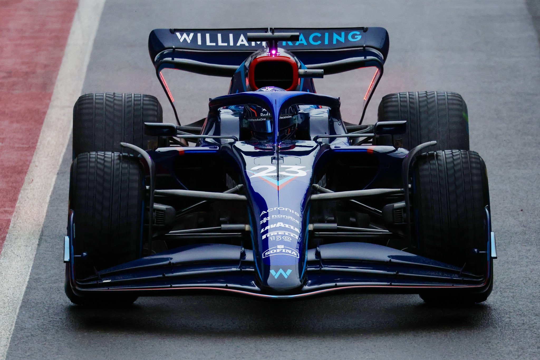 F1 - La bonne relation entre Latifi et Albon devrait être bénéfique pour Williams