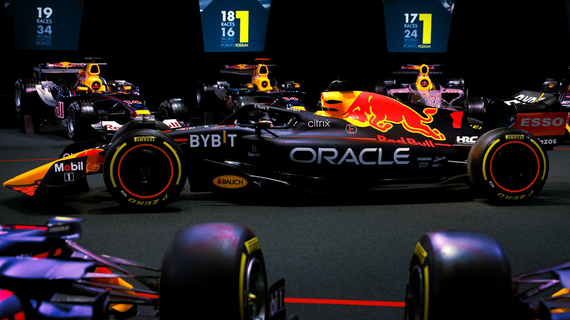 F1 - Red Bull s'offre un autre partenaire principal avec Bybit