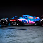 F1 - Alpine présente sa F1 2022