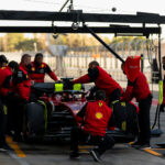 F1 - Ferrari a réalisé son shakedown à Barcelone ce mardi
