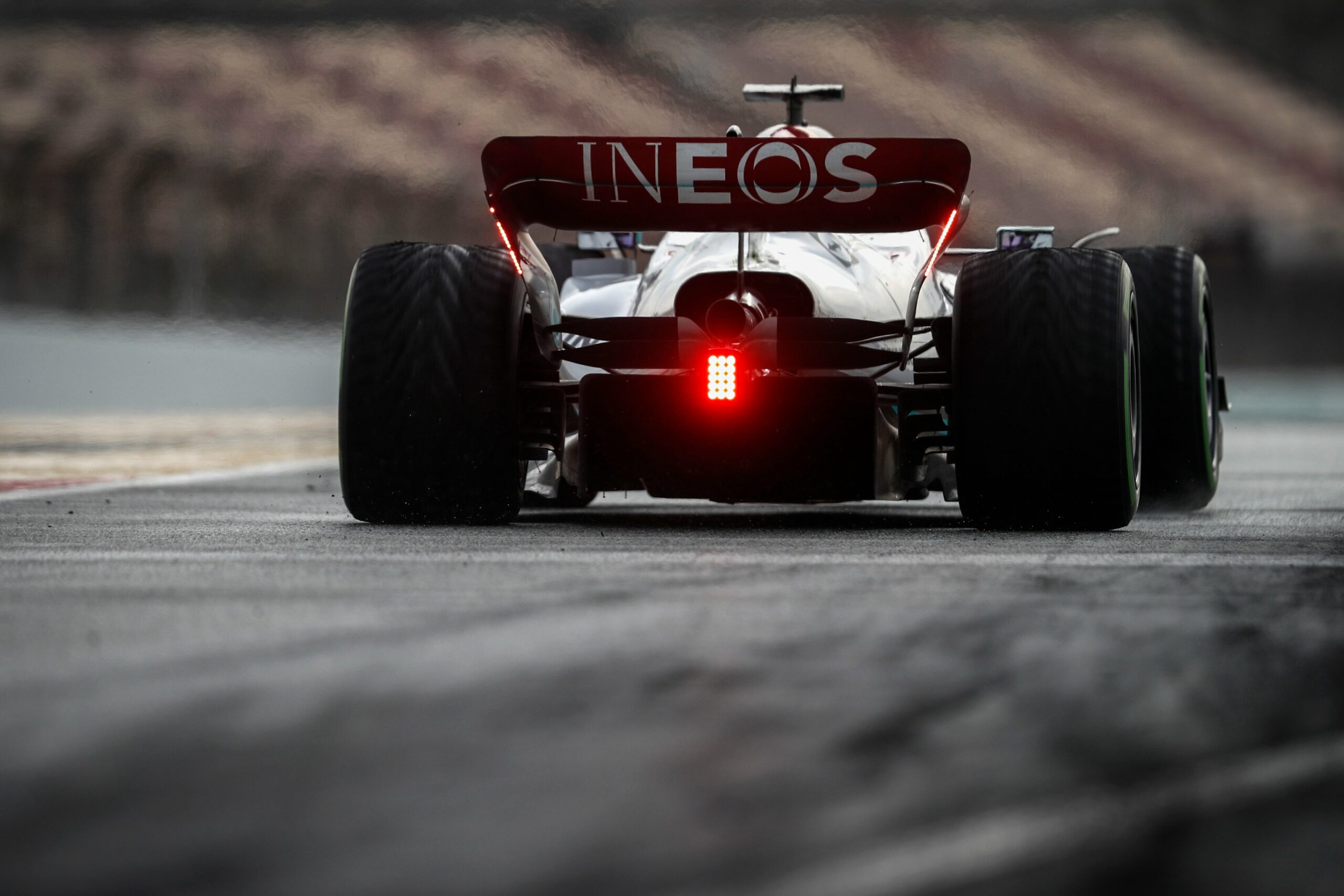 F1 - Barcelone : Hamilton termine les essais en tête