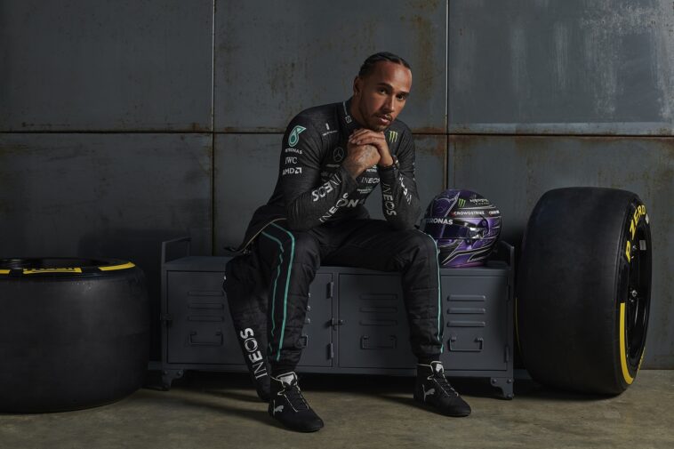F1 - Hamilton : "Je n'ai jamais dit que j'allais arrêter"