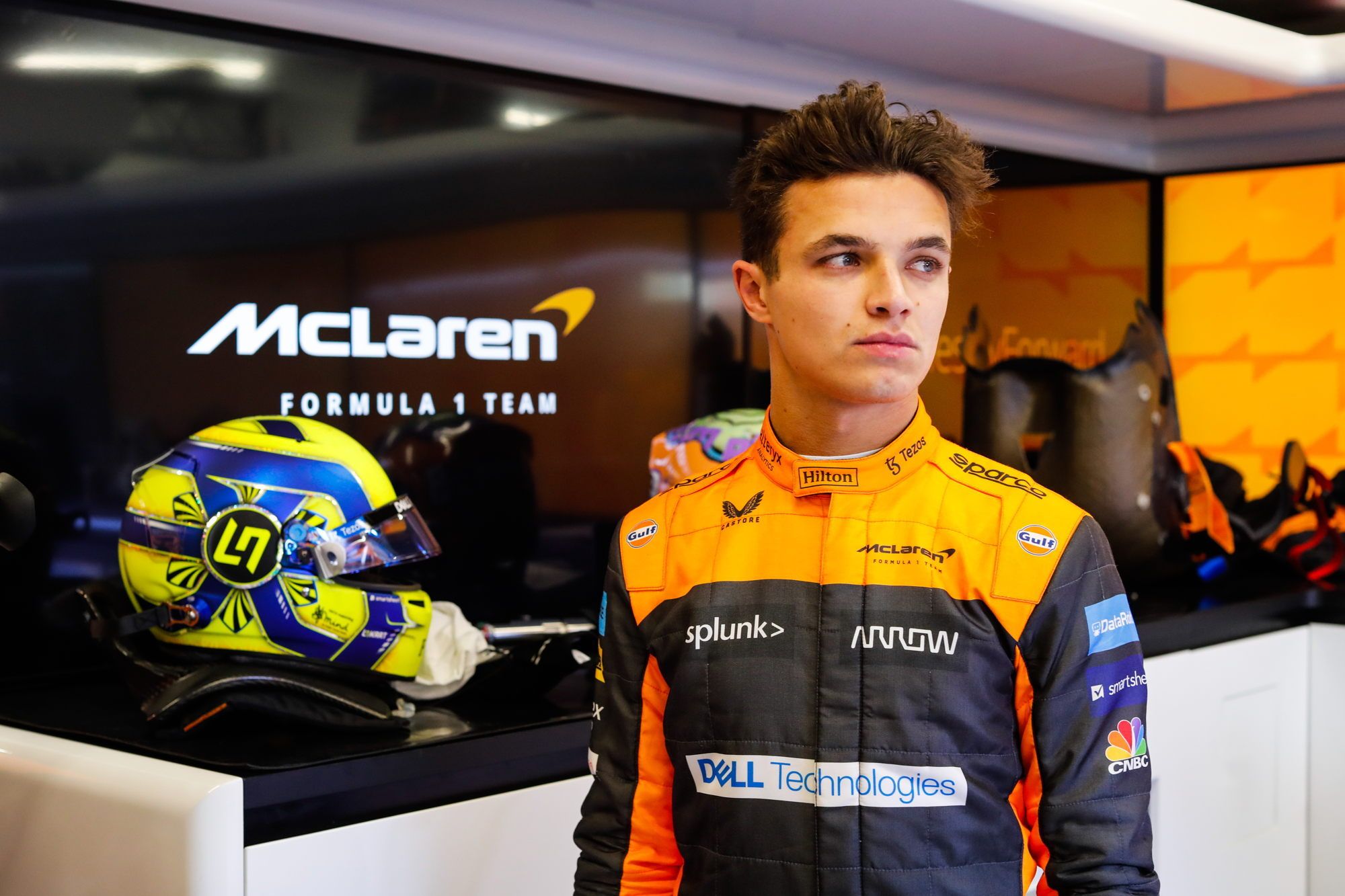 F1 - Une journée positive pour Norris et McLaren