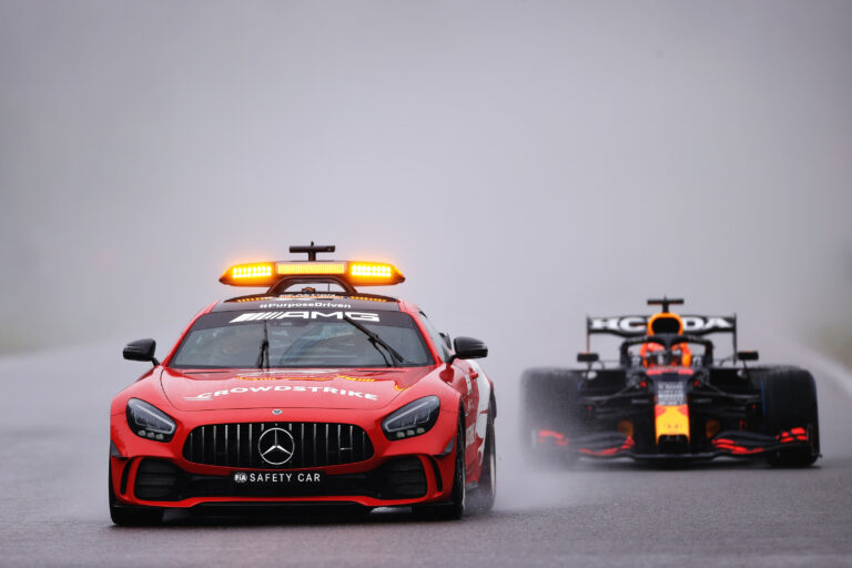 F1 - La F1 met à jour le barème de points en cas de GP écourté