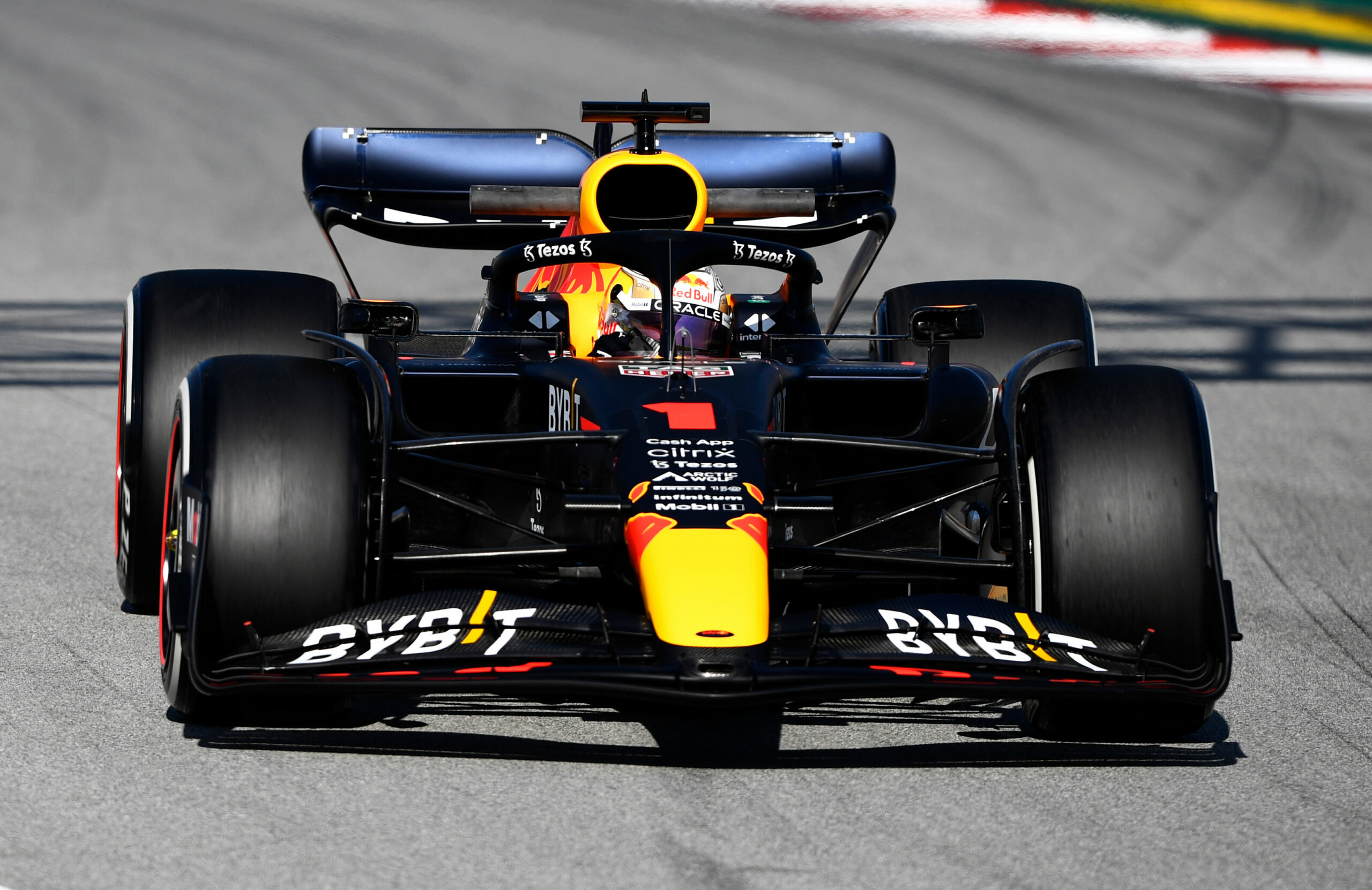 F1 - Le numéro 1 sur la Red Bull est un vrai boost pour toute l'équipe selon Horner